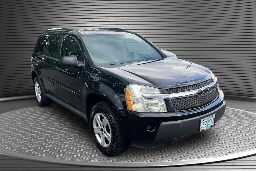 2006 CHEVROLET Equinox