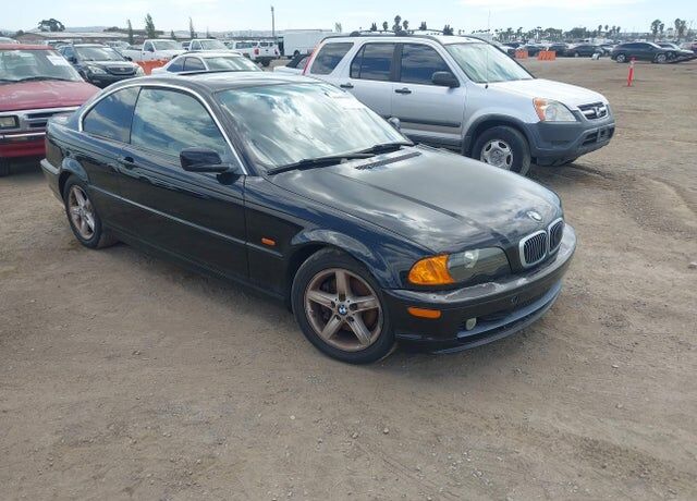 2001 BMW 3 Series