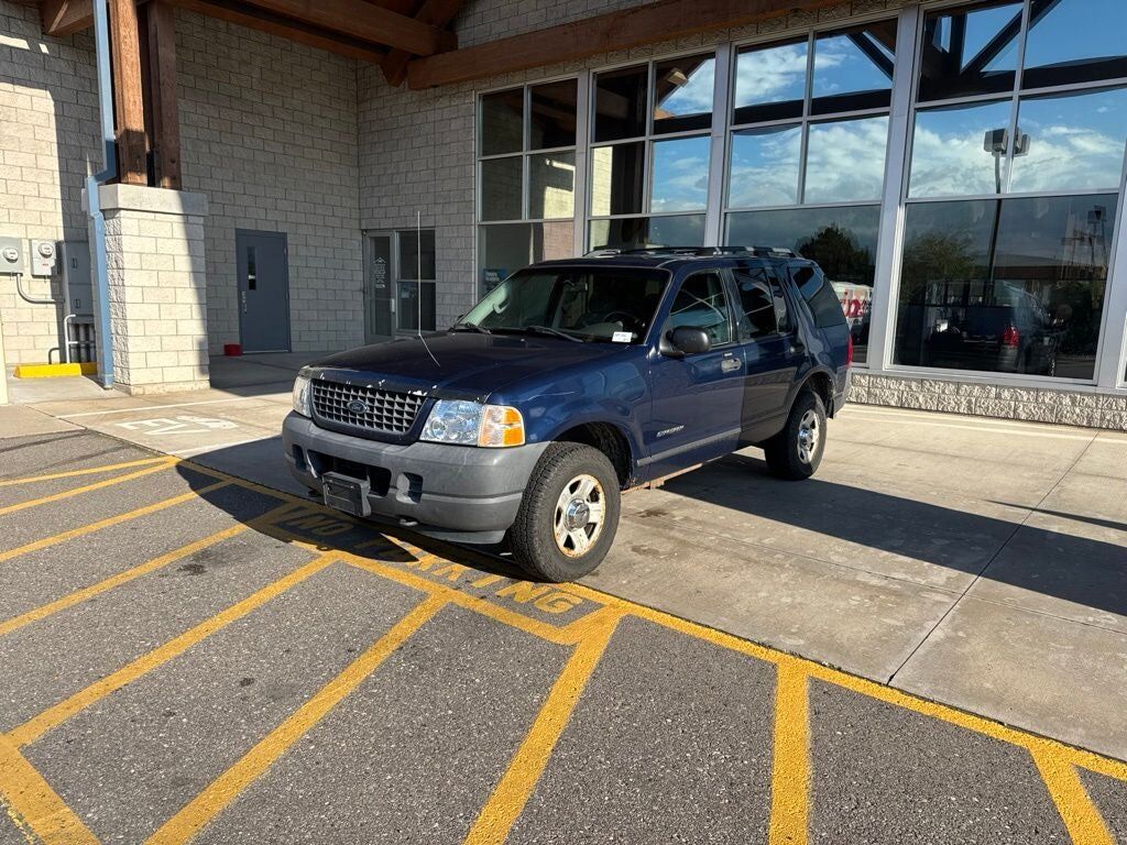 2004 FORD Explorer