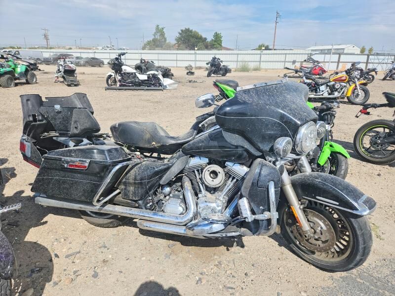 2013 HARLEY DAVIDSON Electra Glide Ultra Limited
