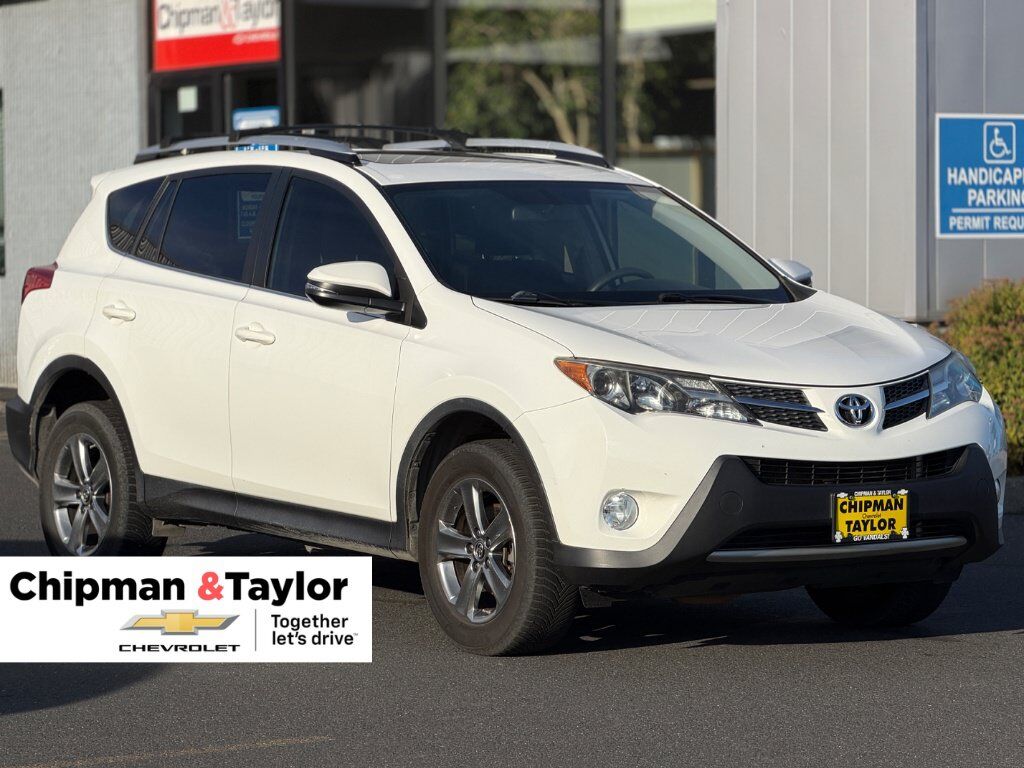 2015 TOYOTA RAV4