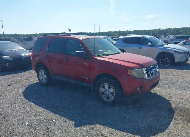 2008 FORD Escape
