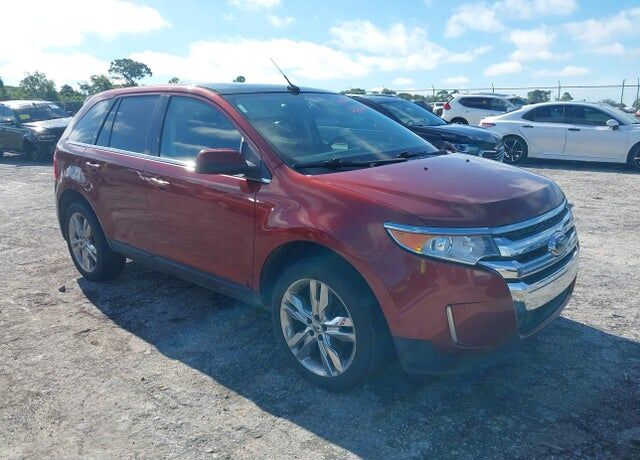 2014 FORD Edge