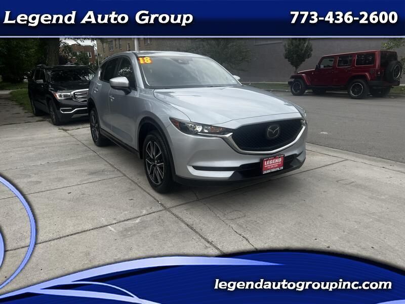 2018 MAZDA CX-5