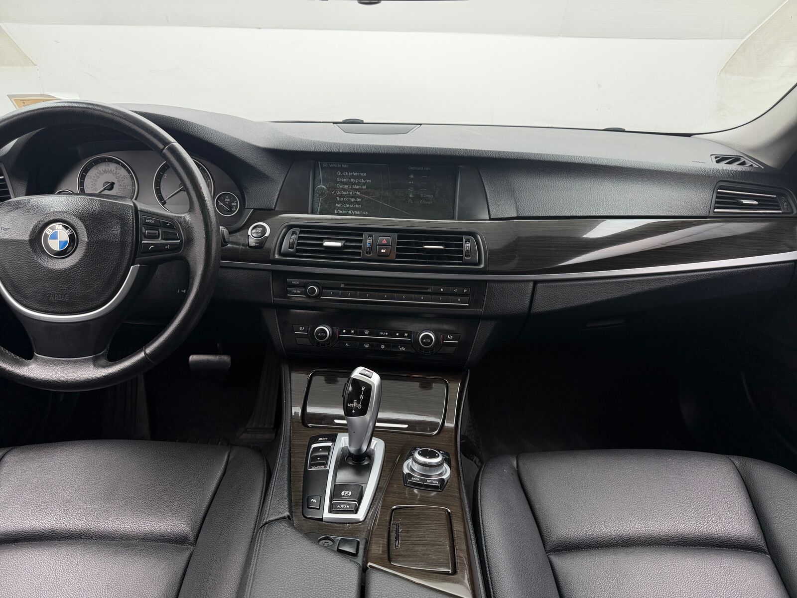 2012 BMW 528i