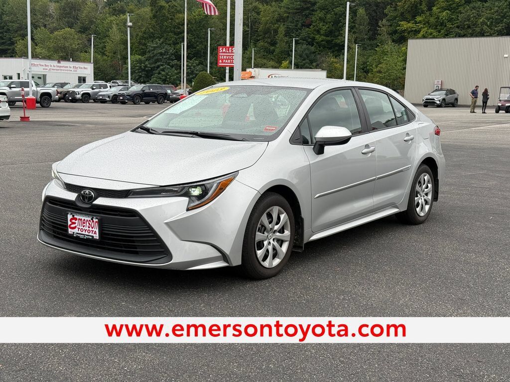 2023 TOYOTA Corolla