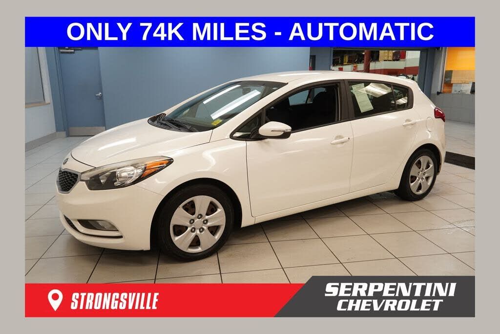2016 KIA Forte