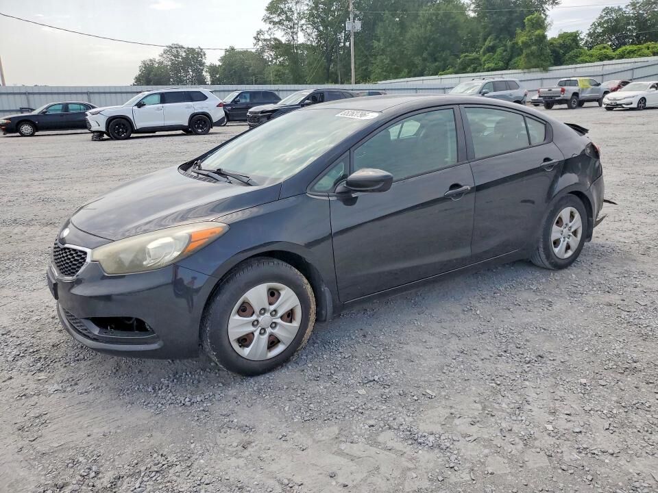 2014 KIA Forte