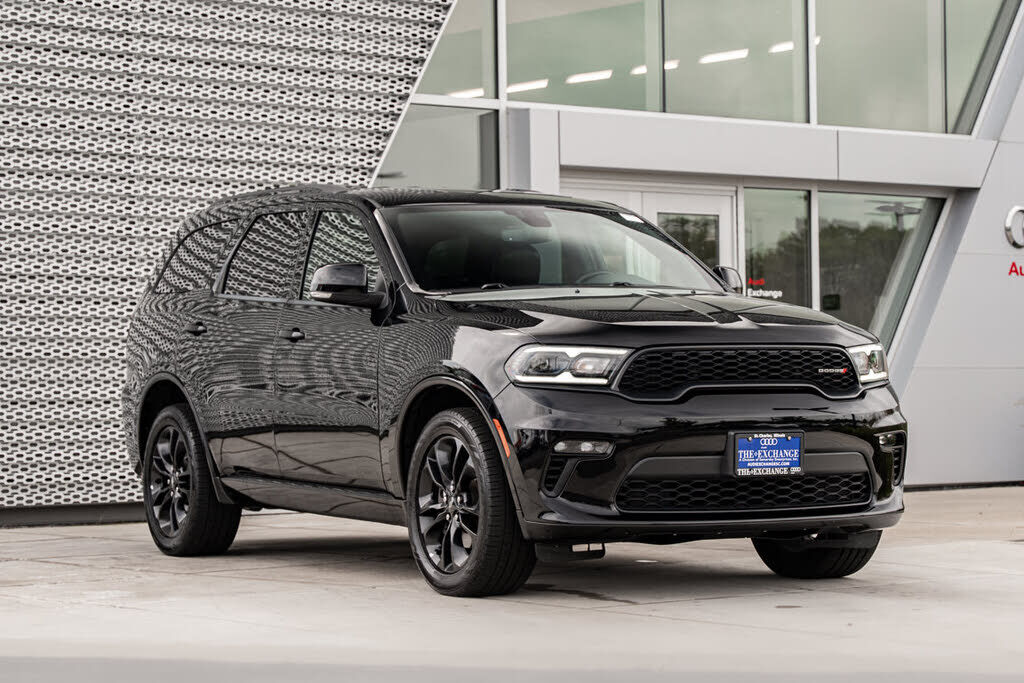 2021 DODGE Durango