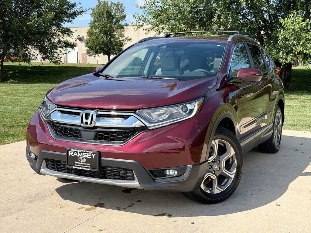 2019 HONDA CR-V
