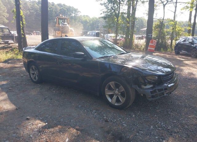 2016 DODGE Charger