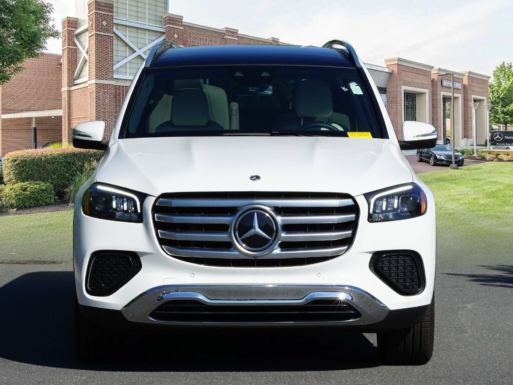 2025 Mercedes-Benz GLS-Class