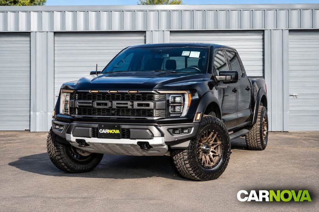 2022 FORD F-150