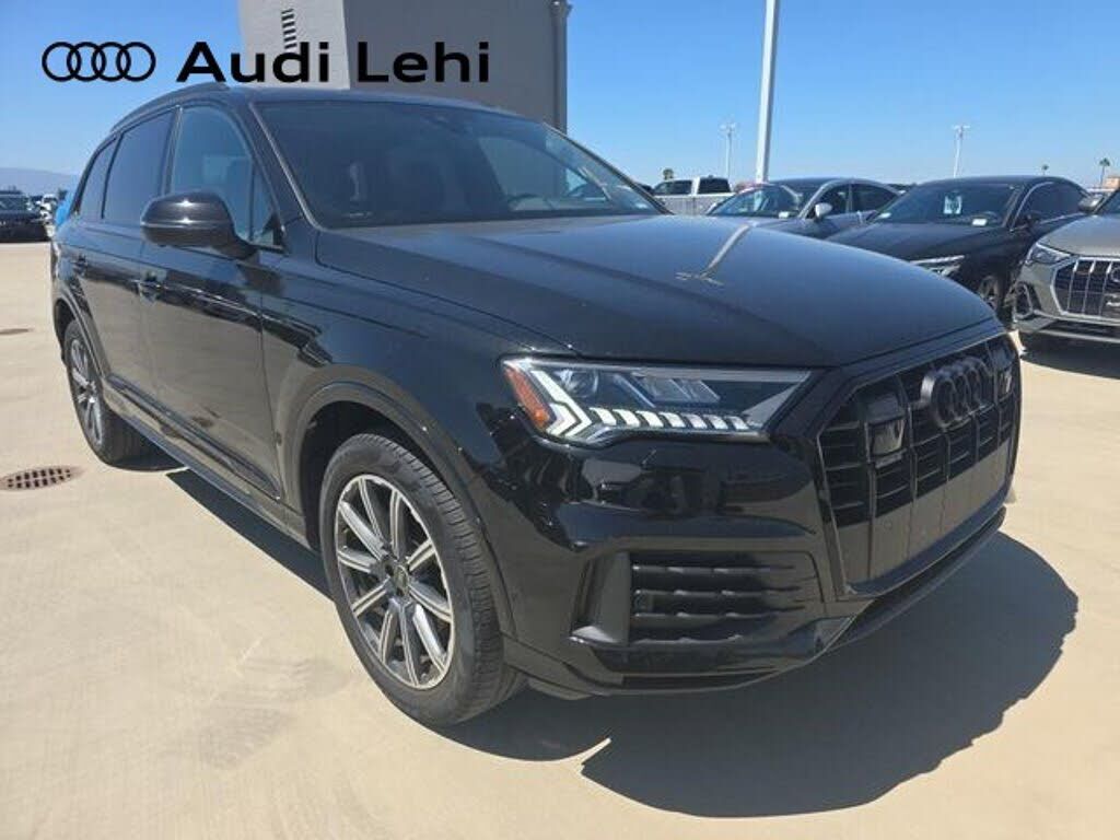 2023 AUDI Q7