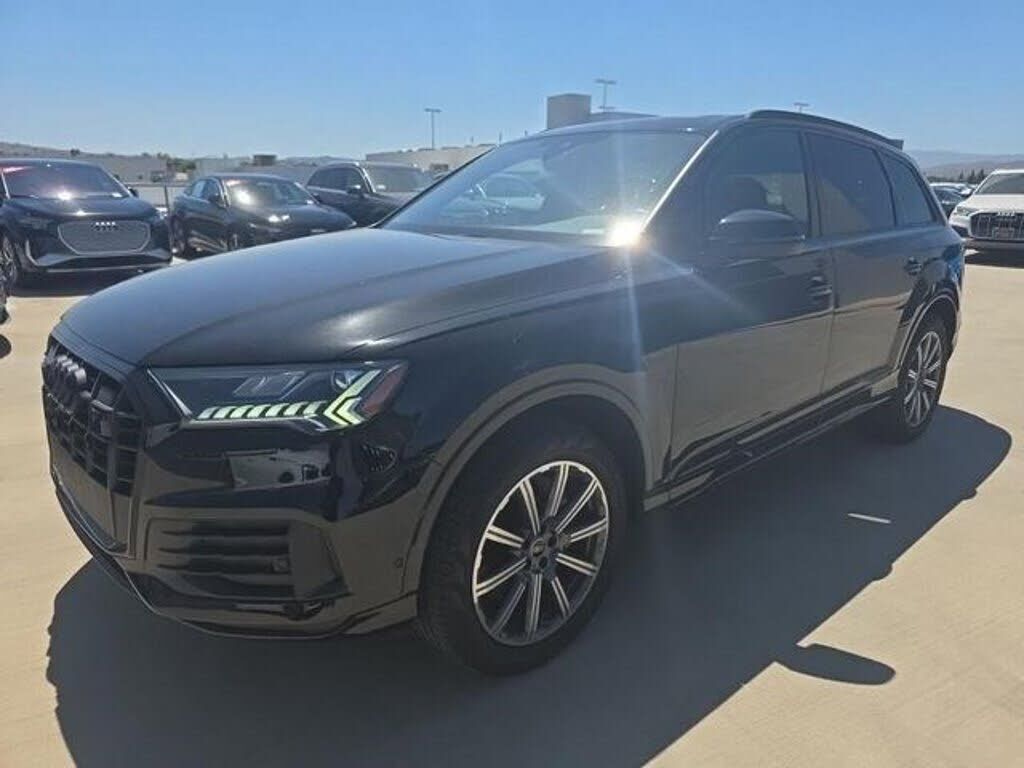 2023 Audi Q7
