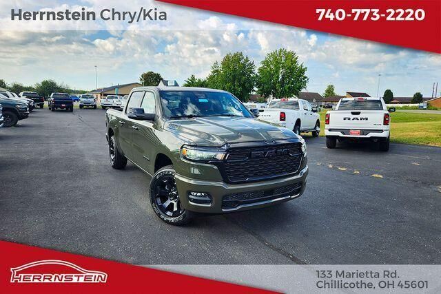 2027 RAM 1500