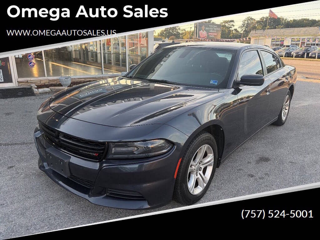 2019 DODGE Charger