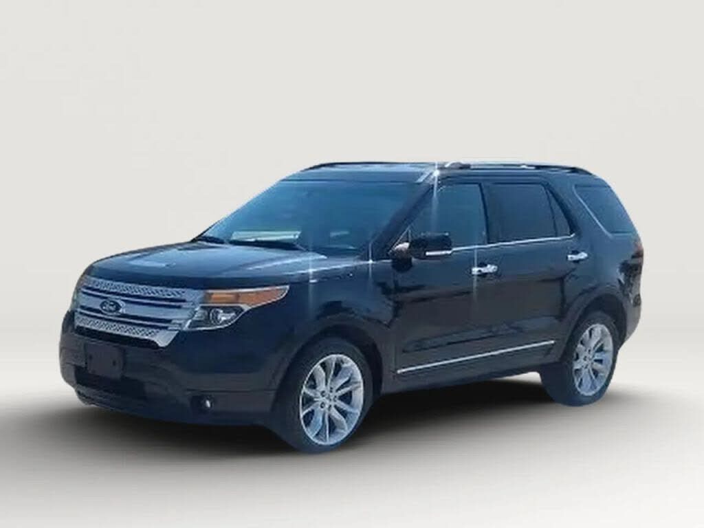 2012 FORD Explorer
