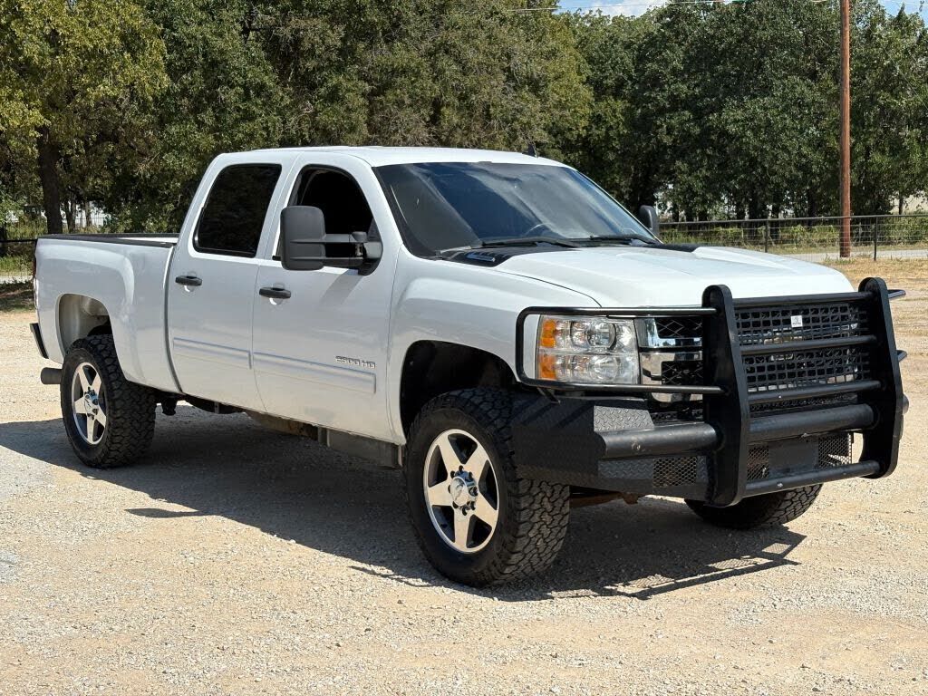 2011 CHEVROLET Silverado