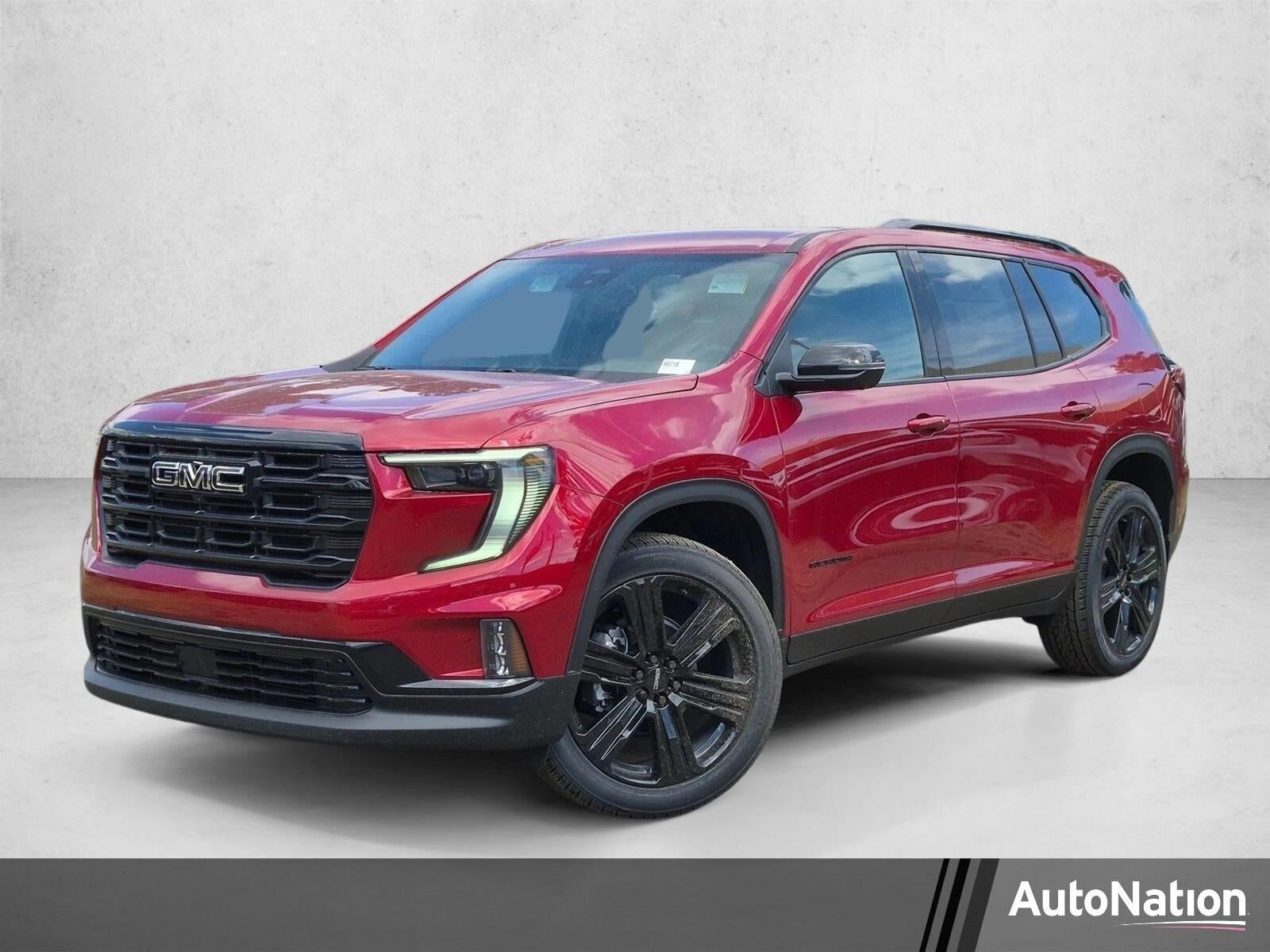 2026 GMC Acadia
