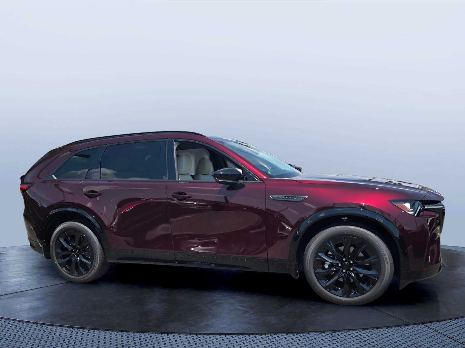 2026 MAZDA CX-90