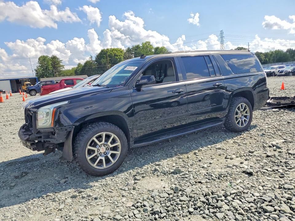 2015 GMC Yukon XL