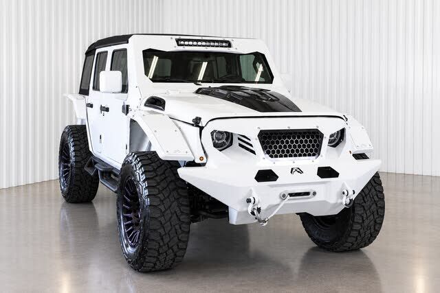 2018 JEEP Wrangler
