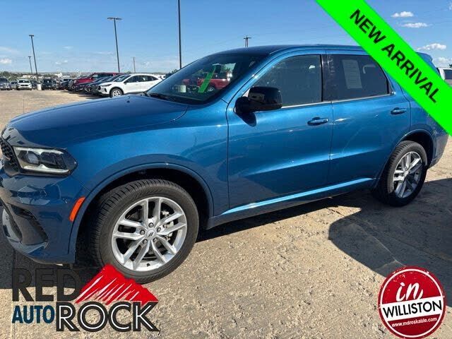 2025 DODGE Durango
