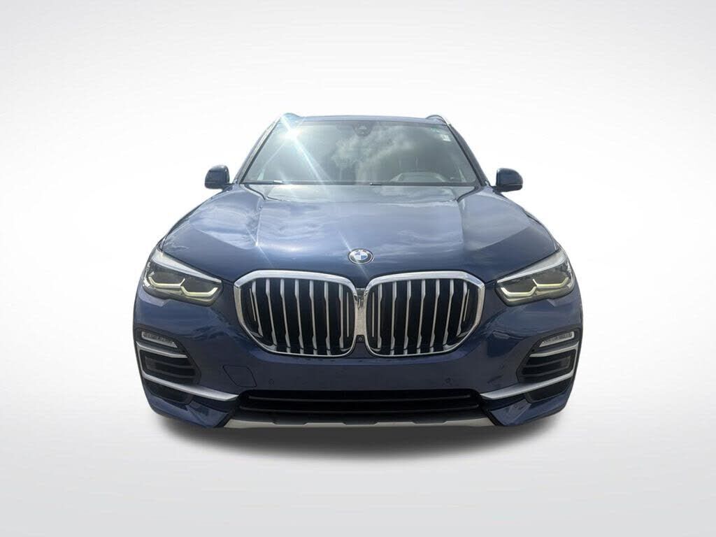 2021 BMW X5