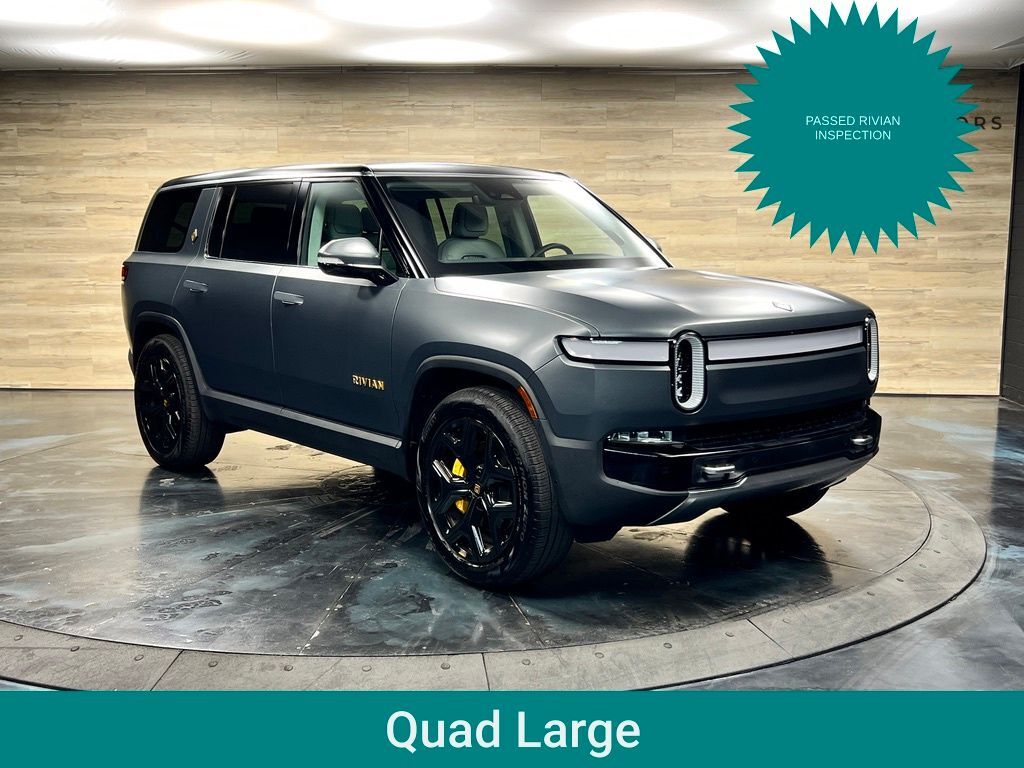 2024 RIVIAN R1S