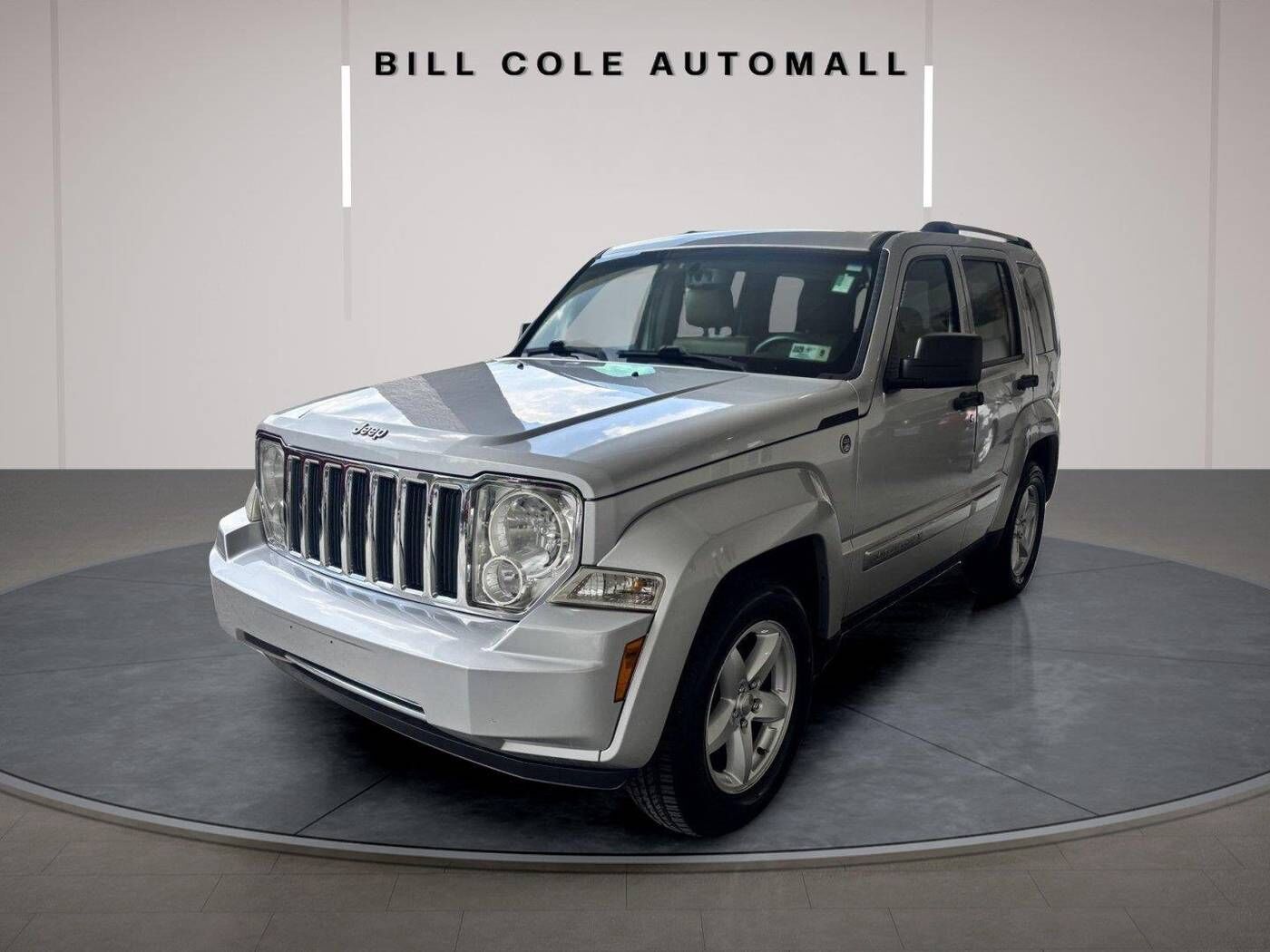 2012 JEEP Liberty