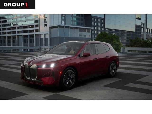 2026 BMW ix