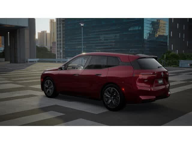 2026 BMW iX