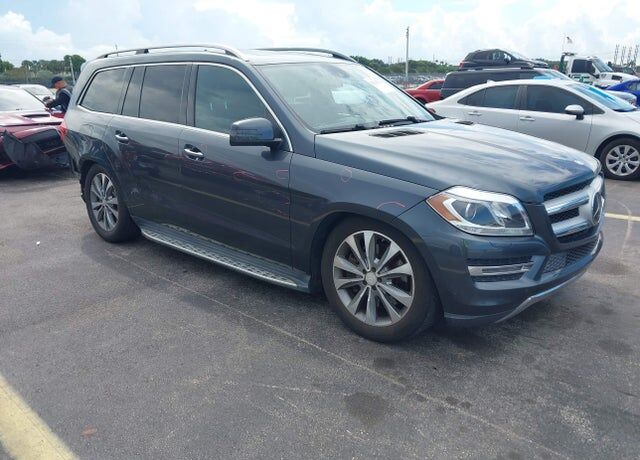 2014 MERCEDES-BENZ GL-Class