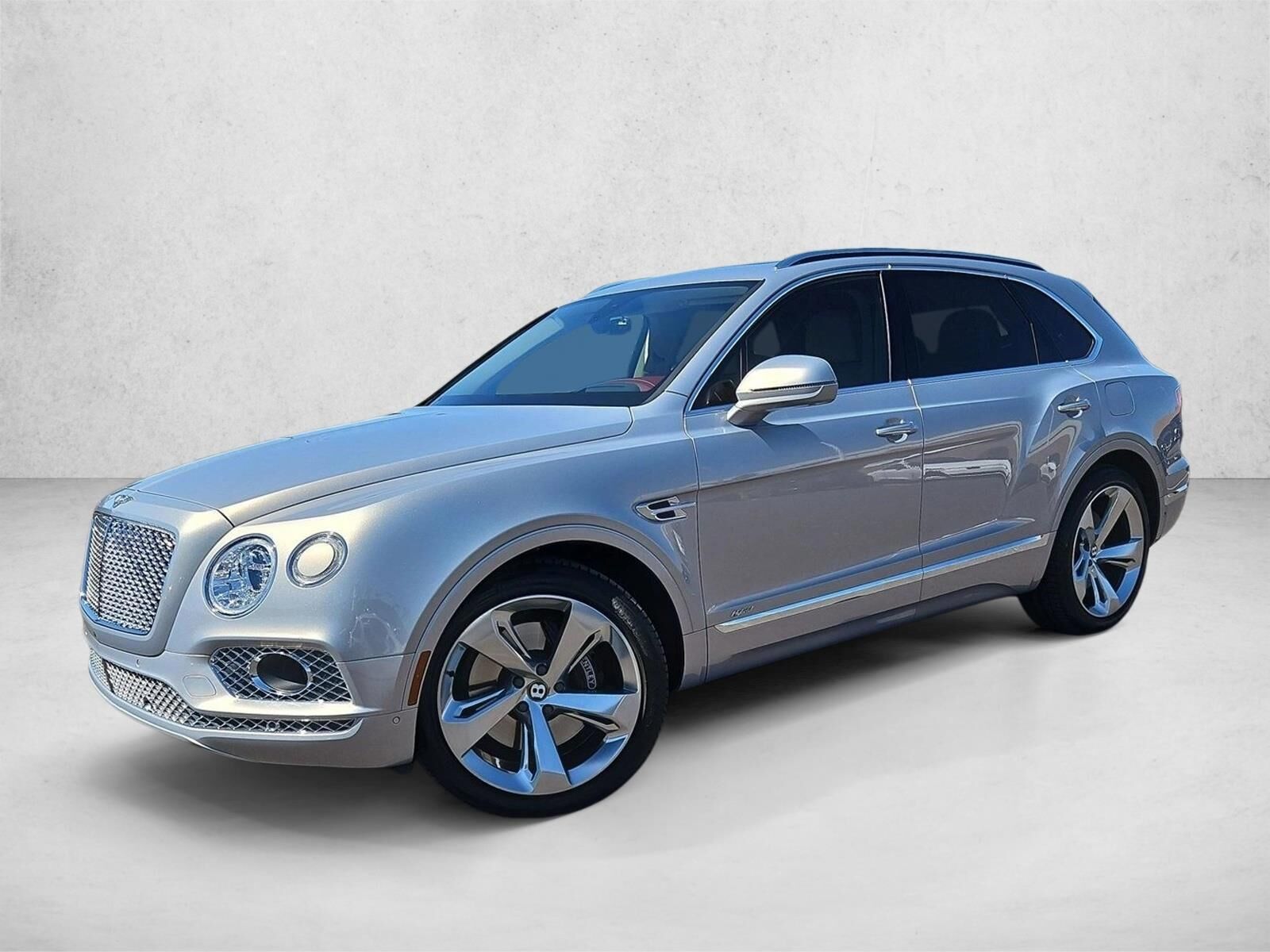 2020 BENTLEY Bentayga Hybrid