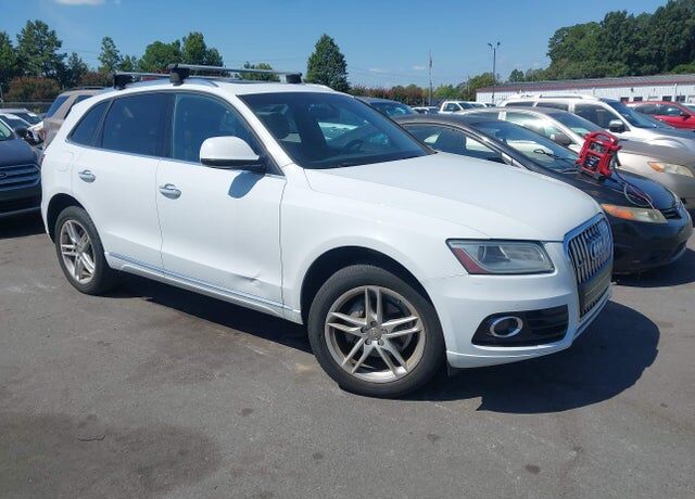 2015 AUDI Q5