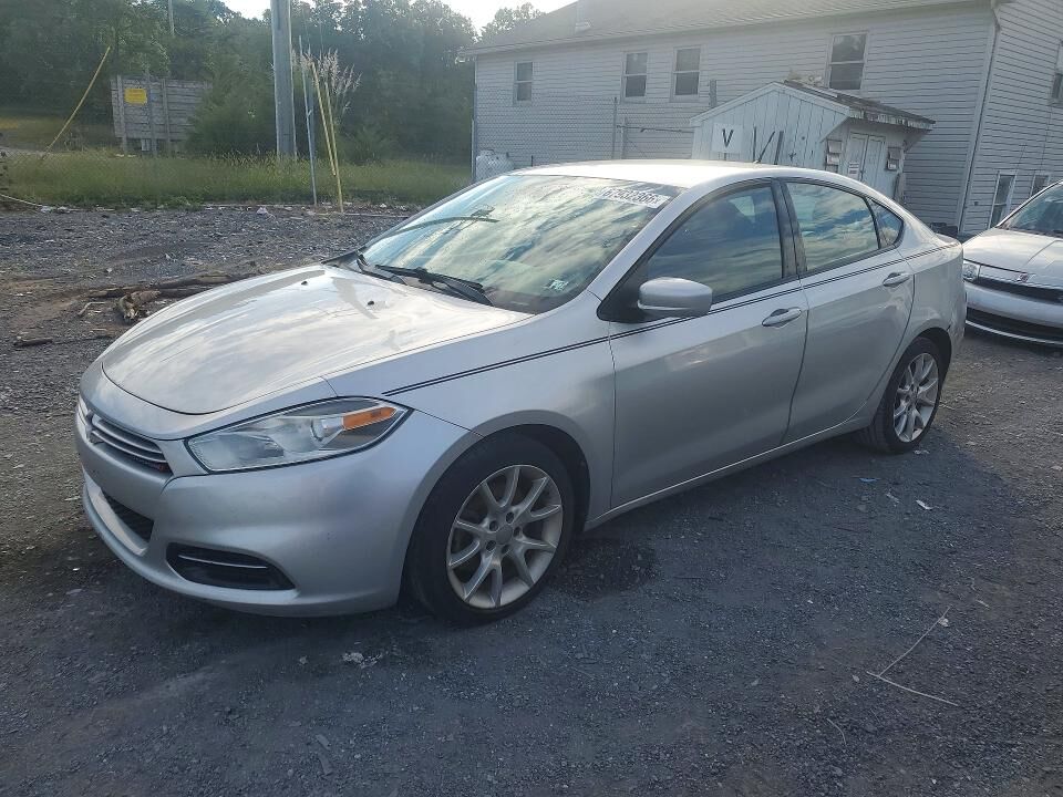 2013 DODGE Dart