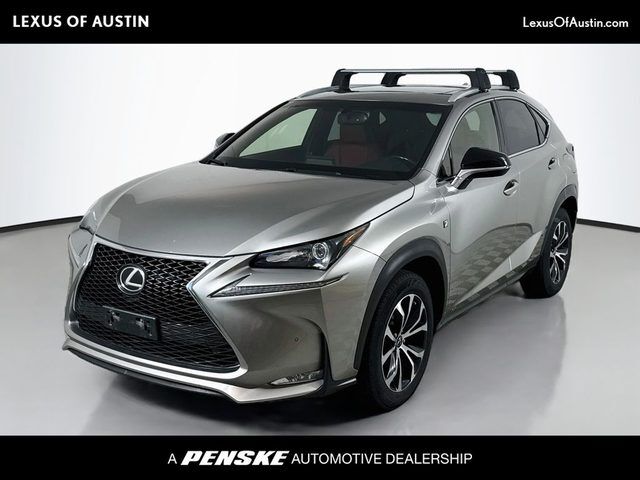 2017 LEXUS NX