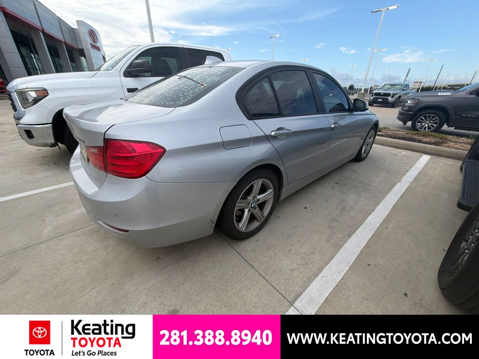 2014 BMW 328d