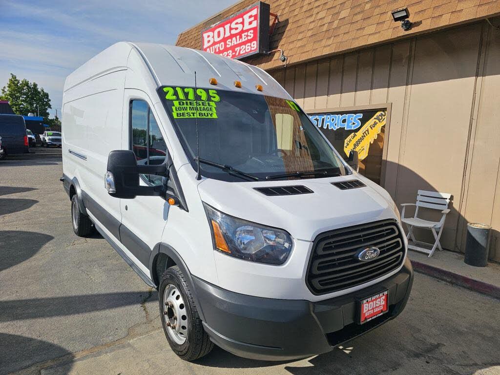 2017 FORD Transit
