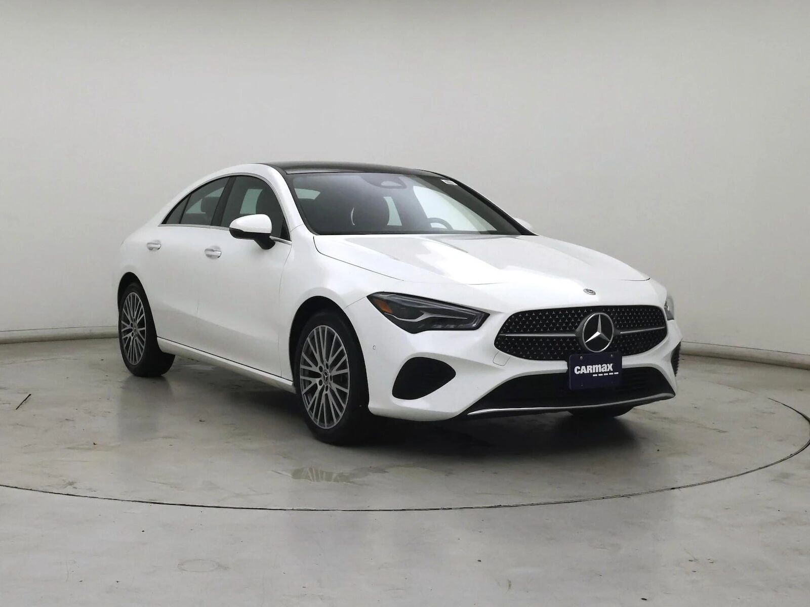 2025 Mercedes-Benz CLA-Class
