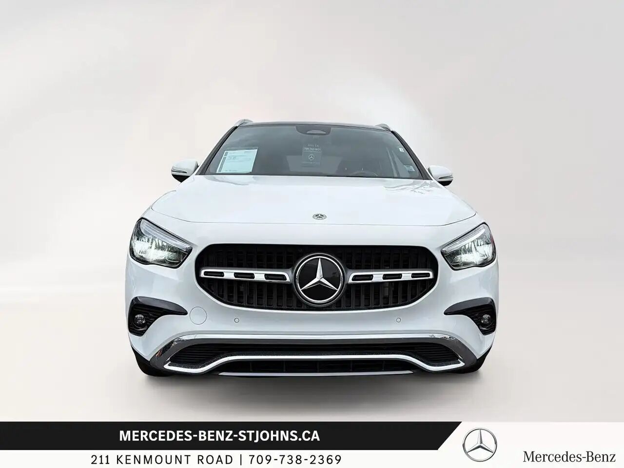 2026 Mercedes-Benz GLA-Class