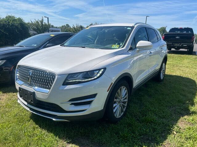 2019 LINCOLN MKC