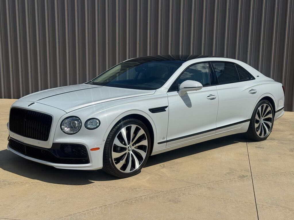 2021 BENTLEY Flying Spur