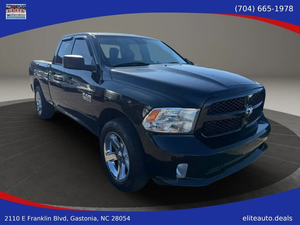 2017 RAM 1500