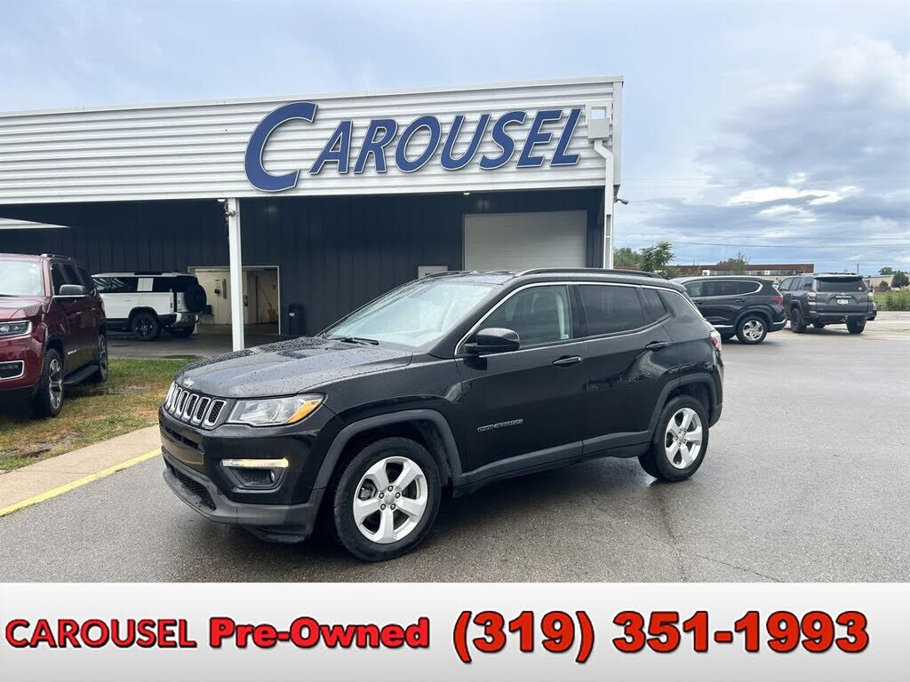 2019 JEEP Compass