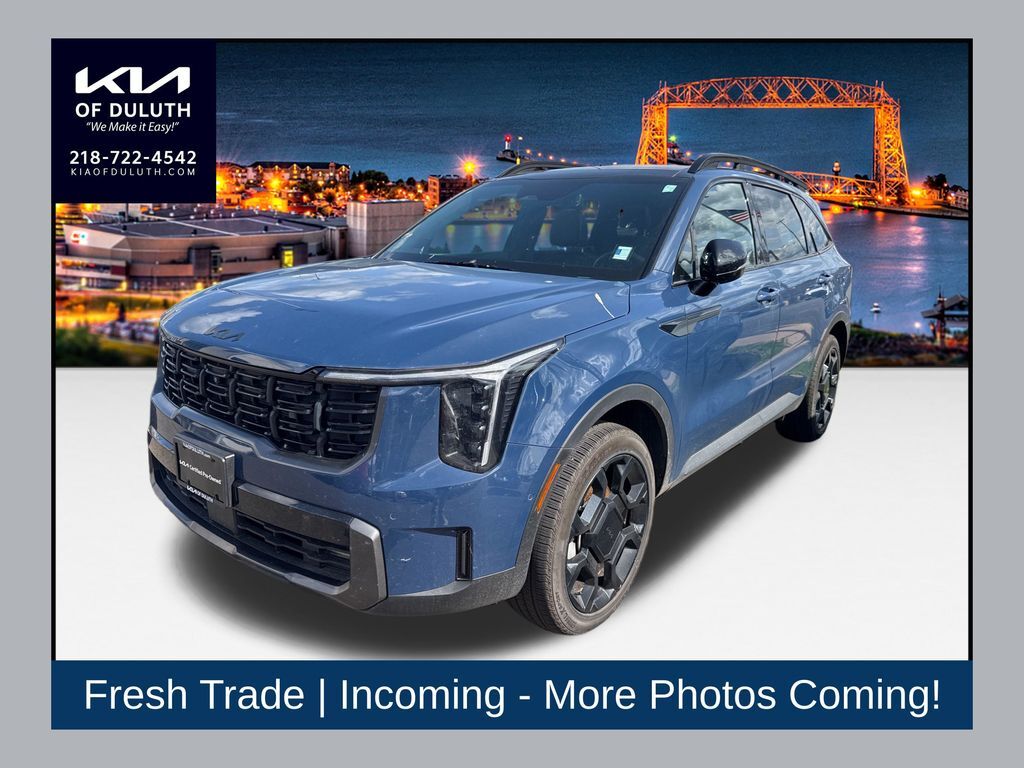 2025 KIA Sorento