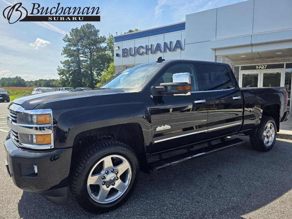 2015 CHEVROLET Silverado