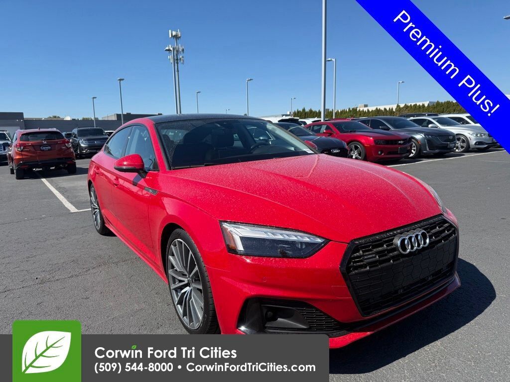 2022 AUDI A5