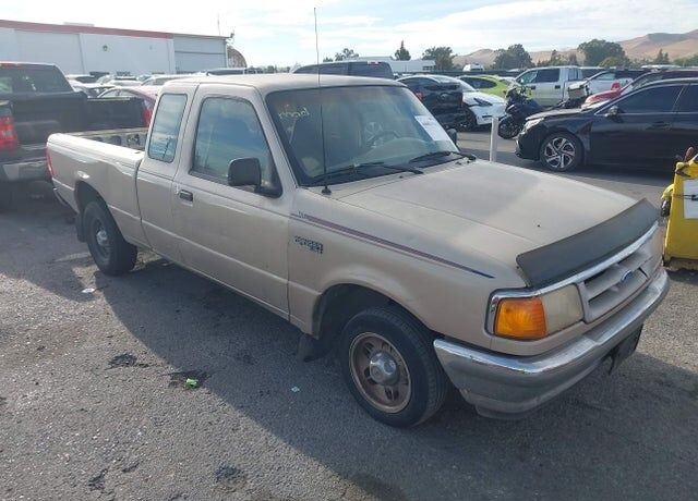 1996 FORD Ranger